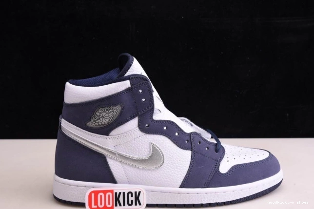 Cheap 1 (2020) Navy High Retro Jordan DC1788-100 AIR Midnight 0715